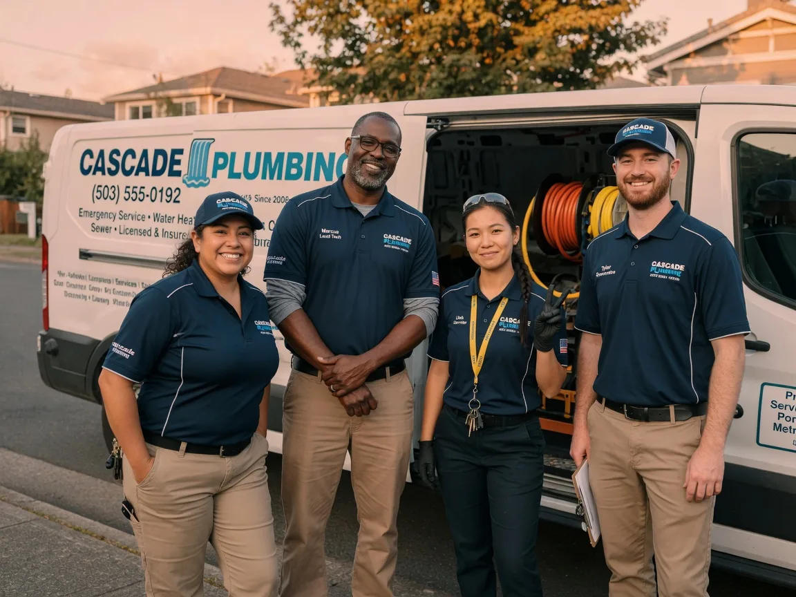Emergency Plumber company in Forest Grove, OR